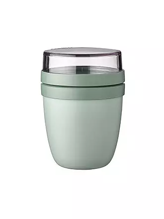 MEPAL | Lunchpot ELLIPSE Mini 300 + 120ml Nordic Sage | 